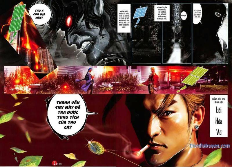 hỏa vũ diệu dương chapter 809 25