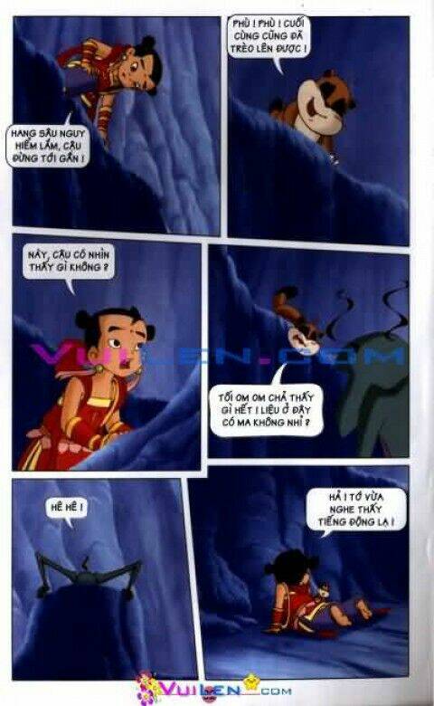 na tra truyền kỳ (25 tập full) chapter 17 32