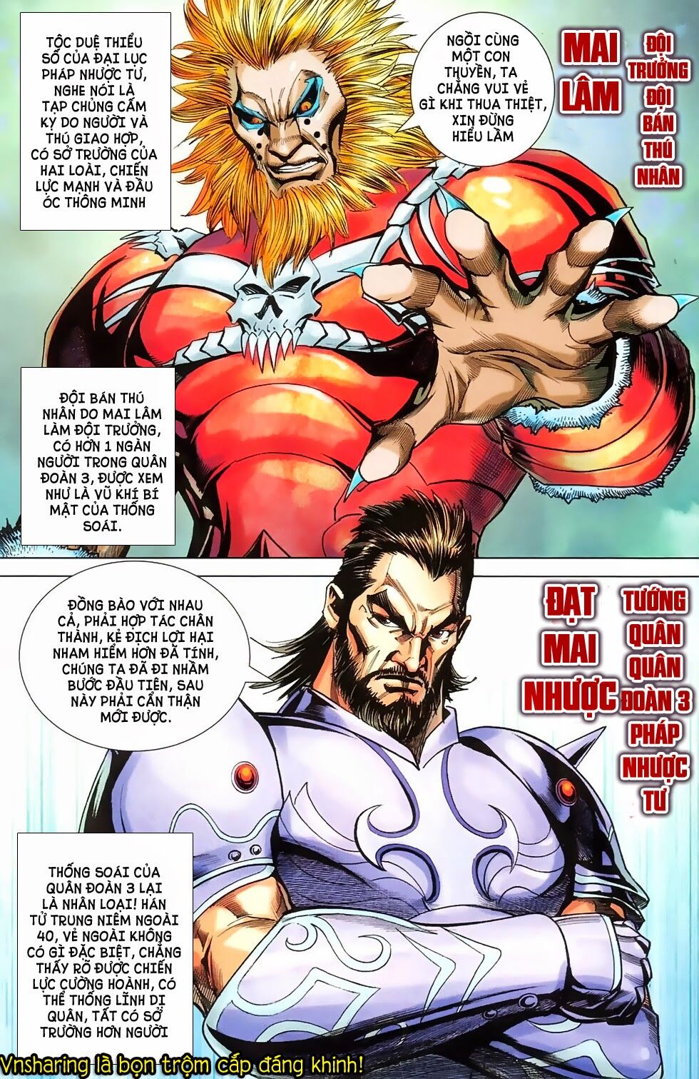 dong binh thiên hạ chapter 34 13