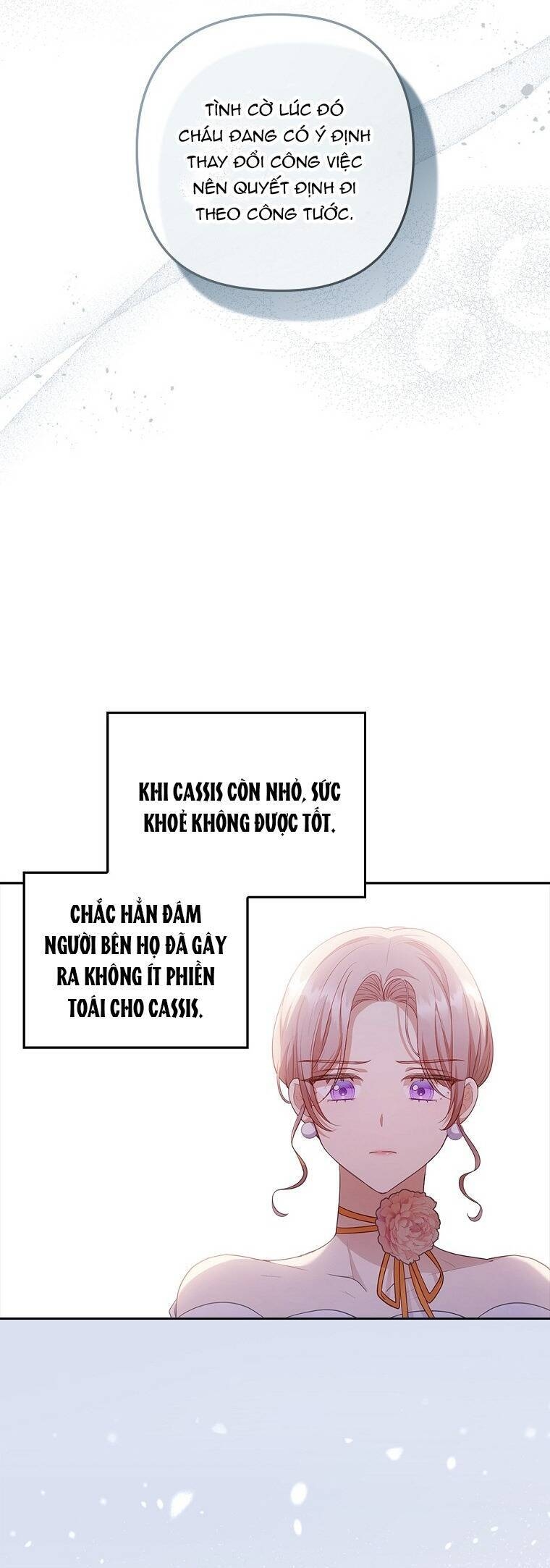 tôi bị quyến rũ bởi nam chính ốm yếu chapter 56 15