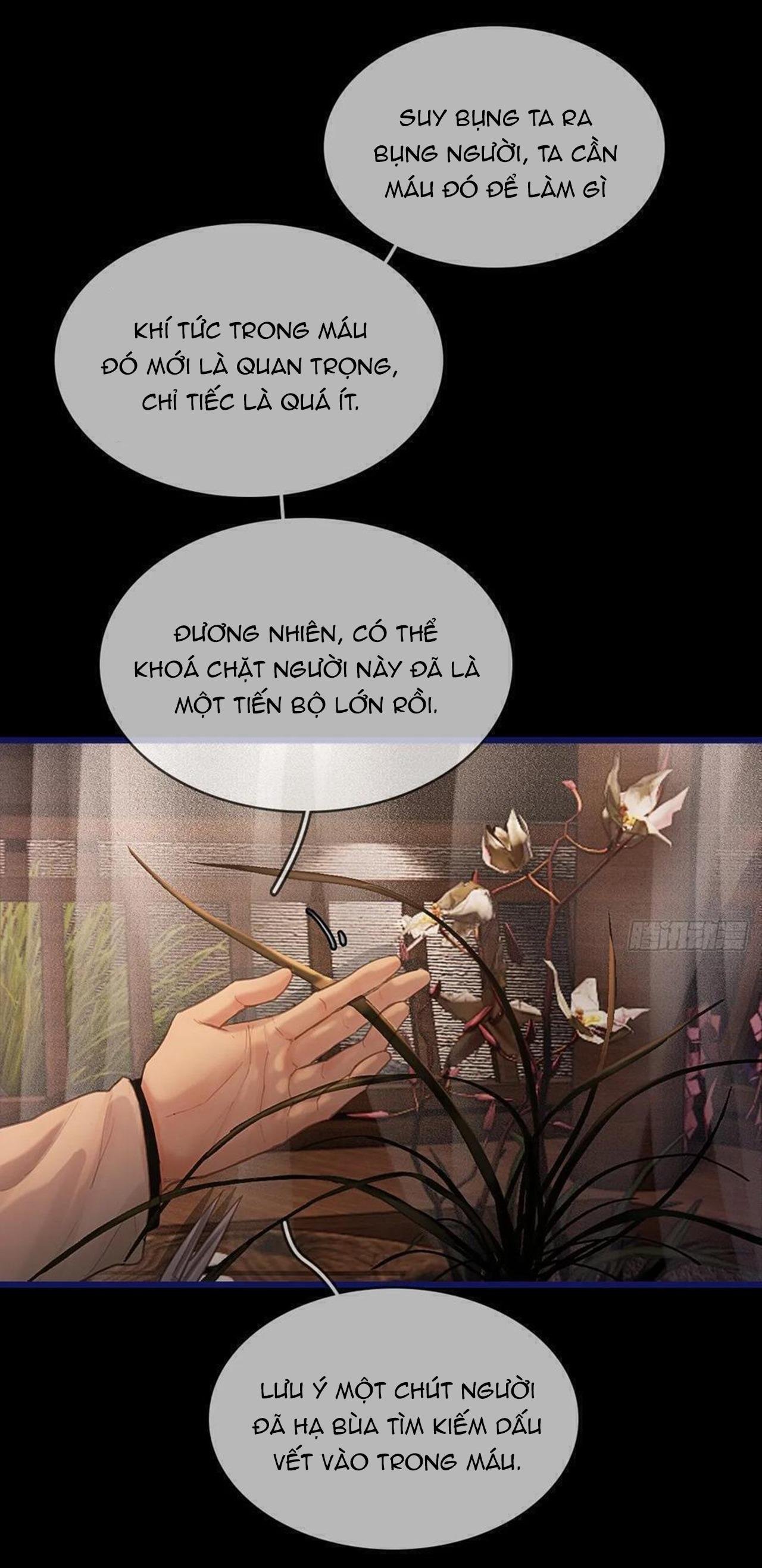 quen lâu mới biết người thiếu tâm cơ Chapter 47 12