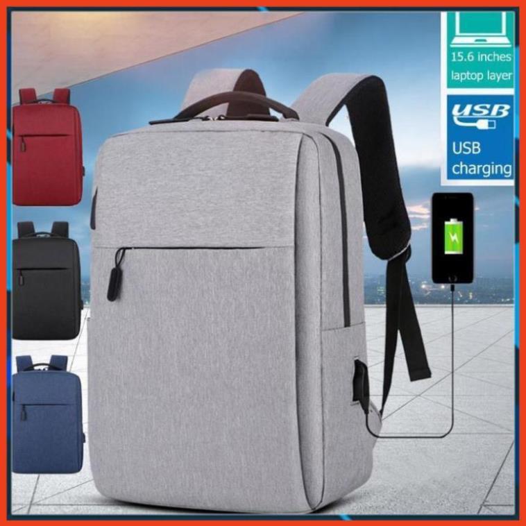 ️ Ba lô sạc USB cao cấp LongTLG 80826