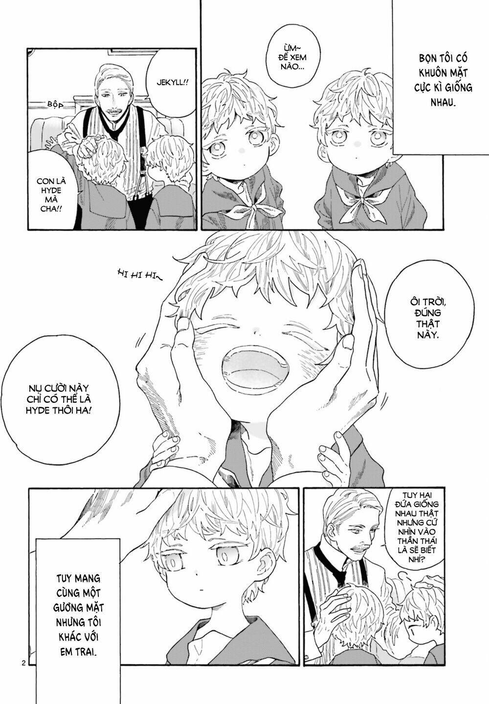 boku no gemini chapter 10 3