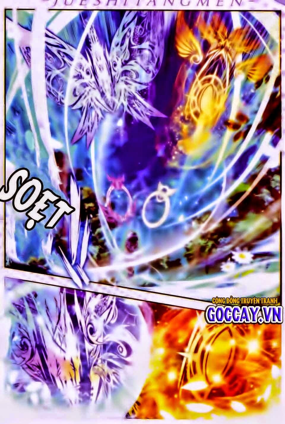 tuyệt thế đường môn - đấu la đại lục 2 chapter 23 8