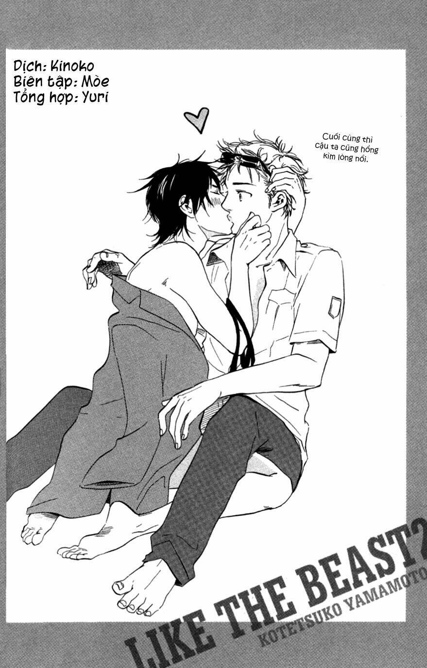 mối tình cảnh sát và côn đồ chapter 8 4