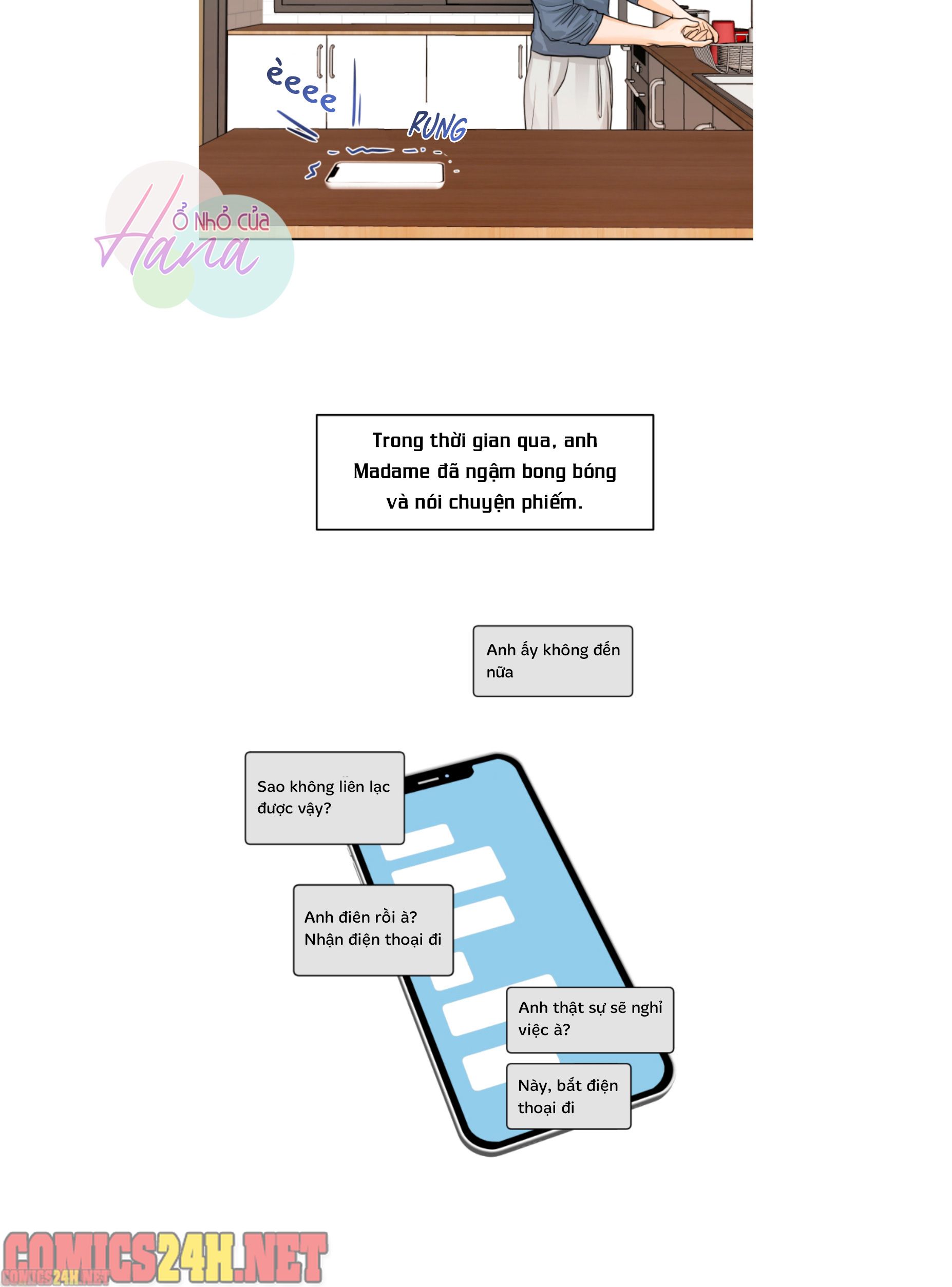 gia vị tình yêu chapter 5 27