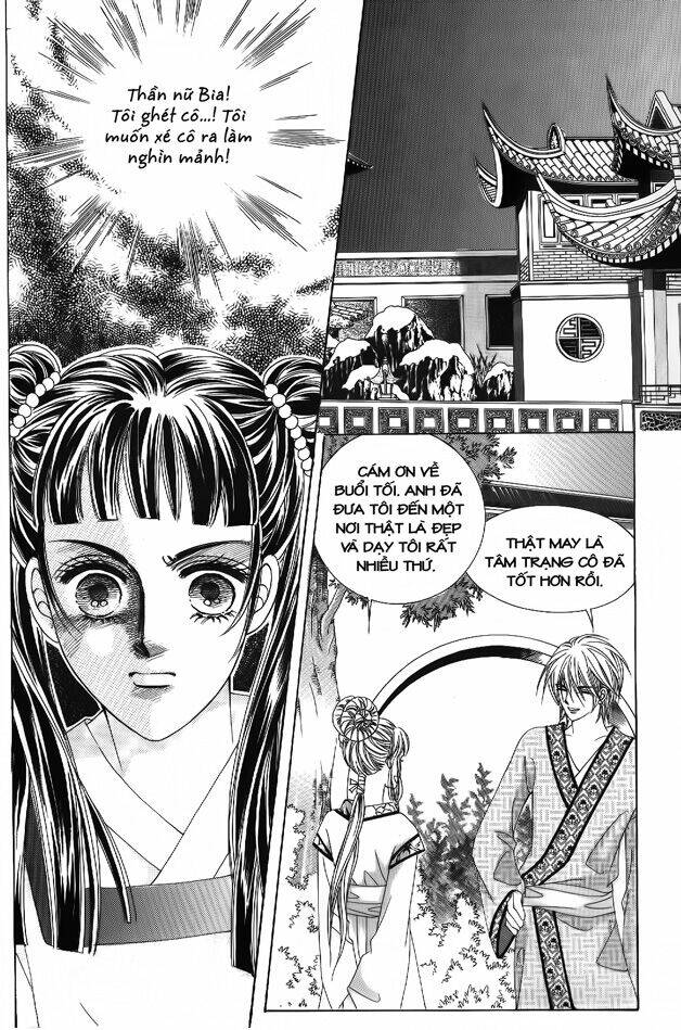 crazy girl shin bia - nữ hoàng rắc rối chapter 45 20