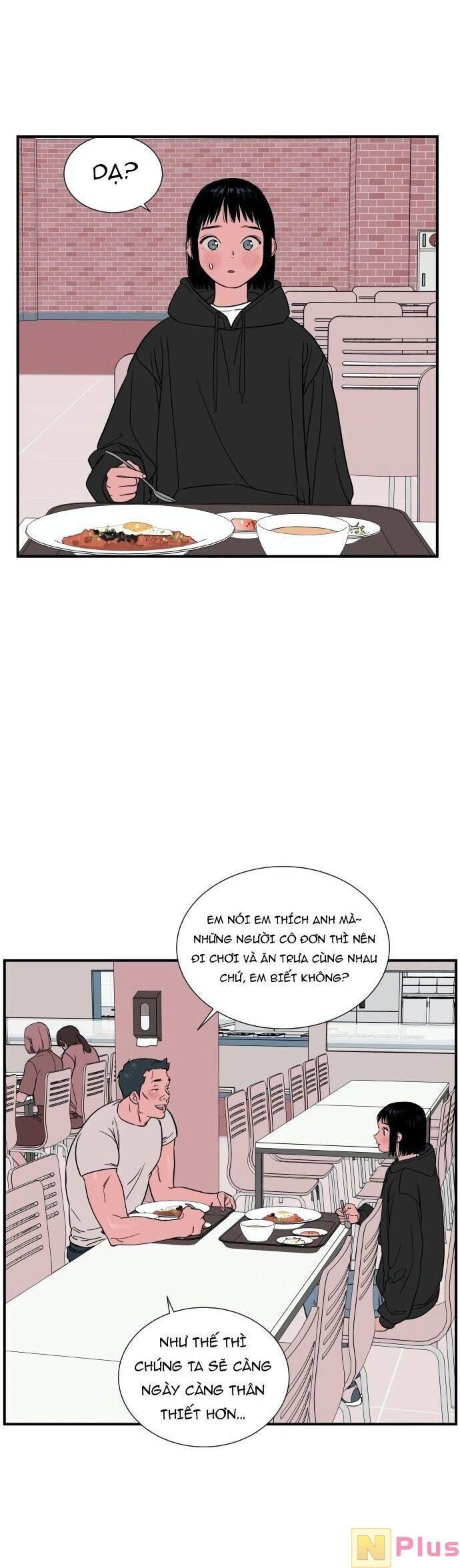 vũ trụ cuả tôi chapter 32 27