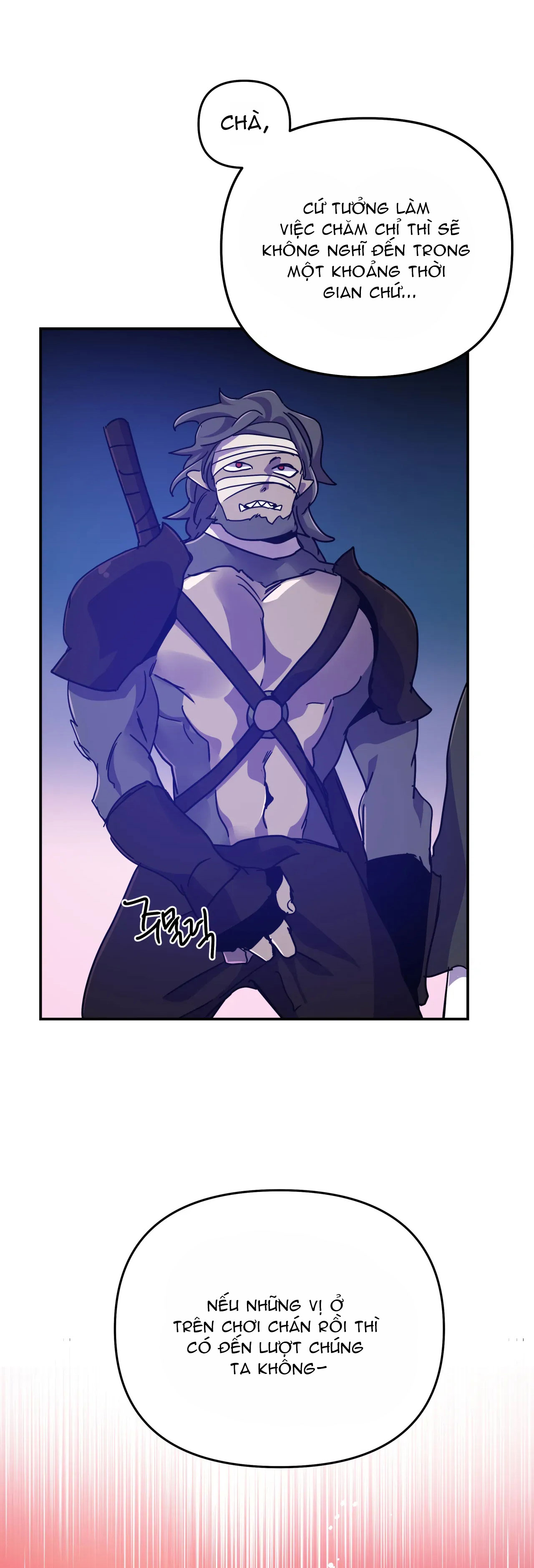 [18+] sự sụp đổ hắc ám - vực thẳm - dark fall chapter 62.1 7