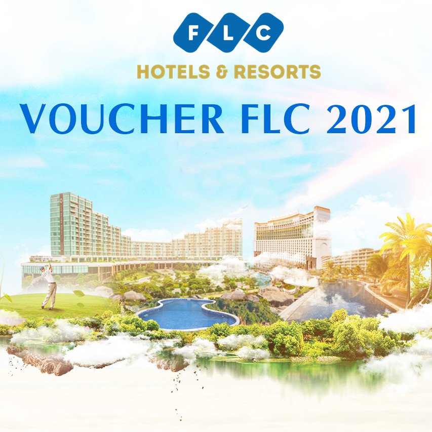 Voucher FLC 2021, 2022 - Nghỉ Dưỡng 2N1Đ Siêu Tiết Kiệm - Áp Dụng Quy Nhơn, Sầm Sơn, Hạ Long, Vĩnh Phúc