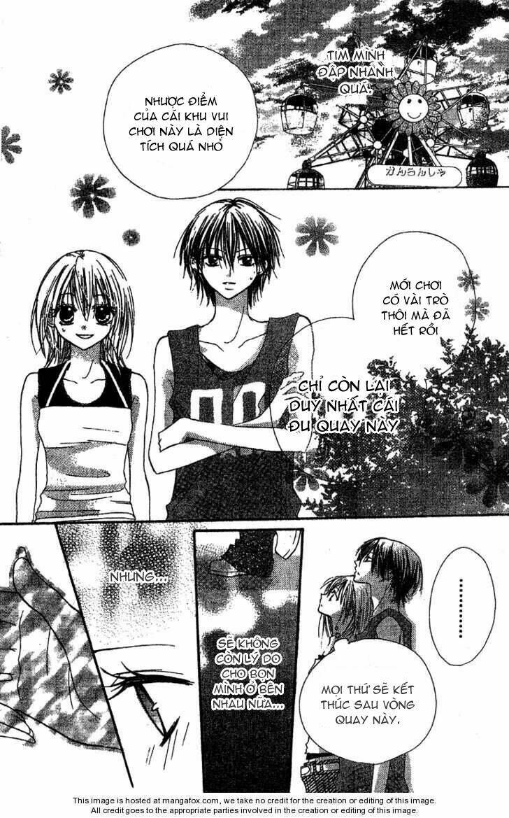 hidarite no love letter chapter 2 16