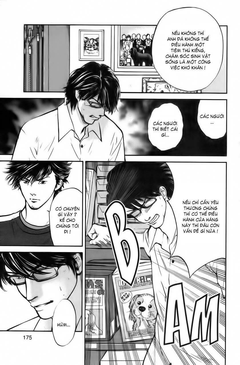 cô nàng yêu chó chapter 29 7