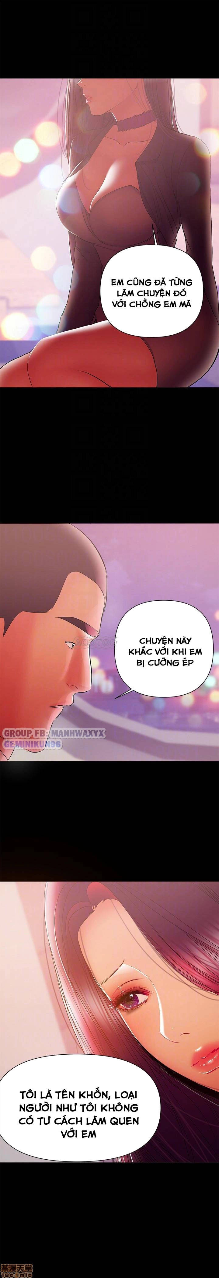 bầu sữa vú nuôi chapter 35 8