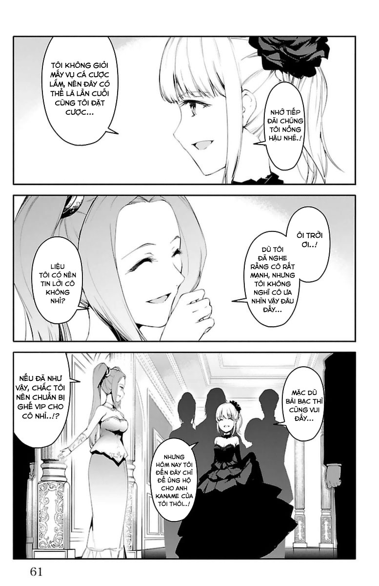 Darwins Game chapter 38.1 11