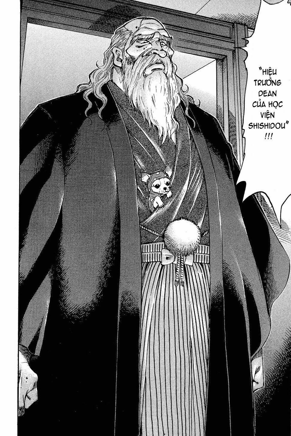 gamble fish chapter 64 18