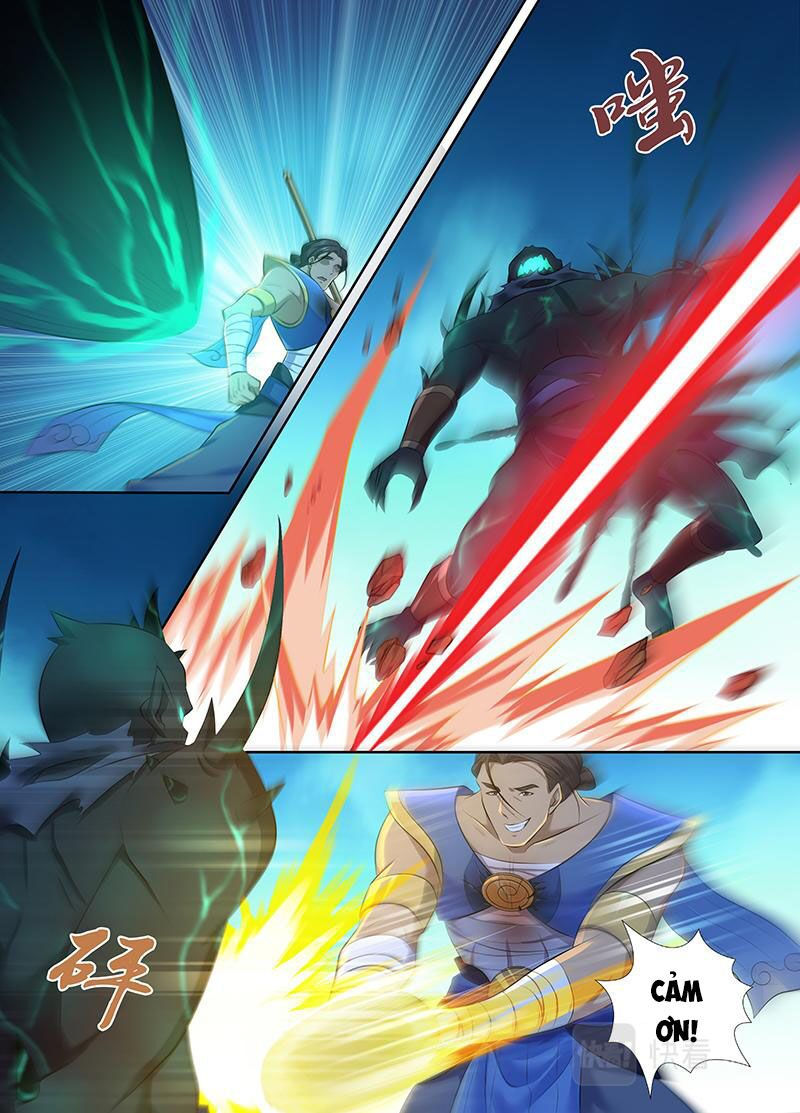 vĩnh hằng chí tôn chapter 307 6