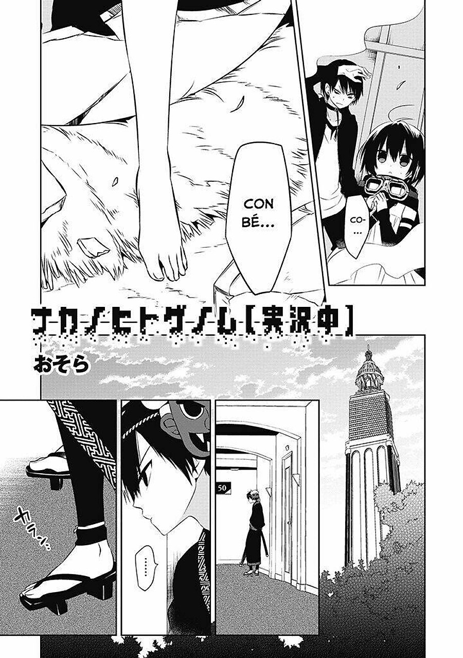 trò chơi tử thần chapter 4 25