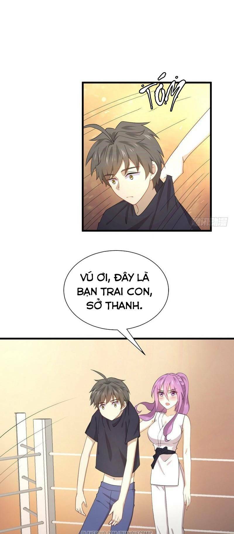 xuyên không vào thế giới nữ cường chapter 71 3