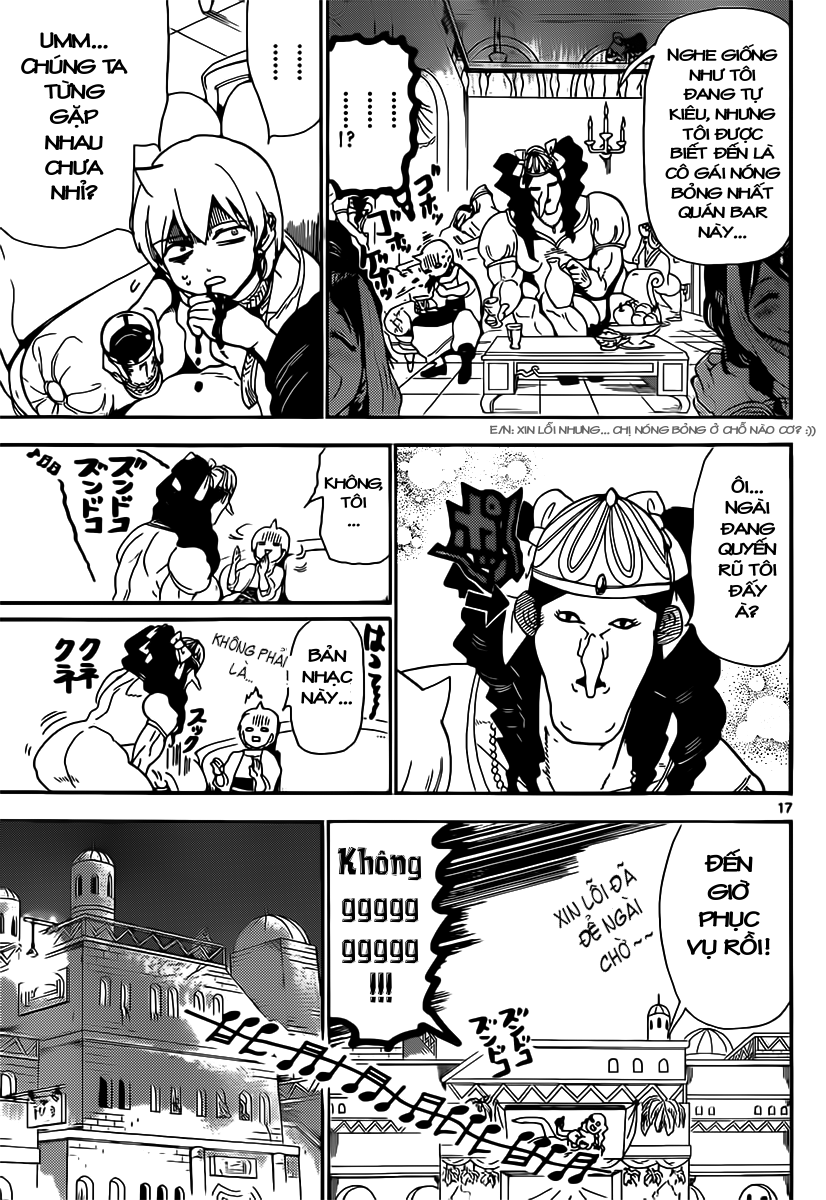 magi - the labyrinth of magic chapter 134 17