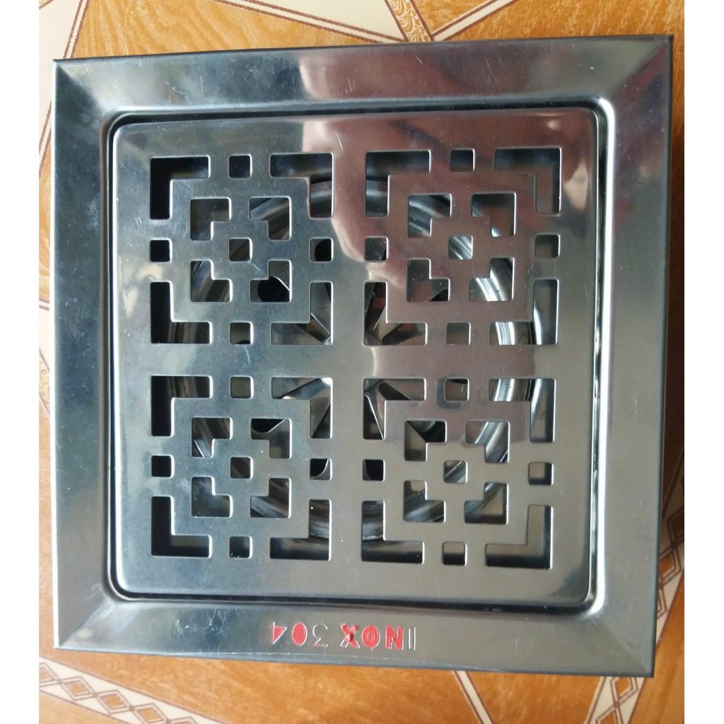 HỐ GA THOÁT NƯỚC ỐNG THOÁT 114