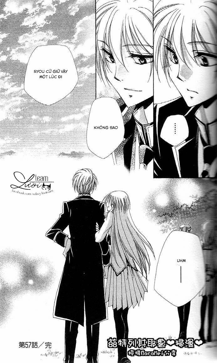 lớp học quản gia - shitsuji-sama no okiniiri chapter 57 49