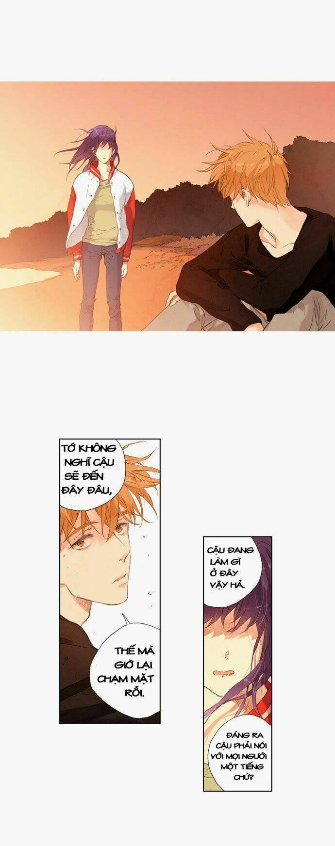 between you and i chapter 18 22