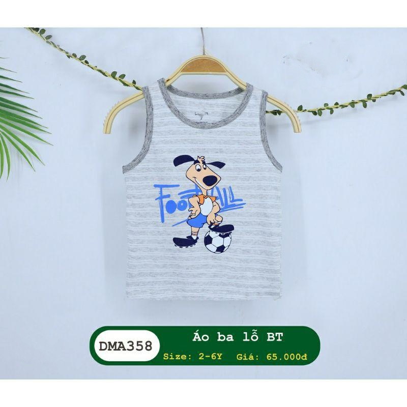 Áo ba lỗ BT DMA358