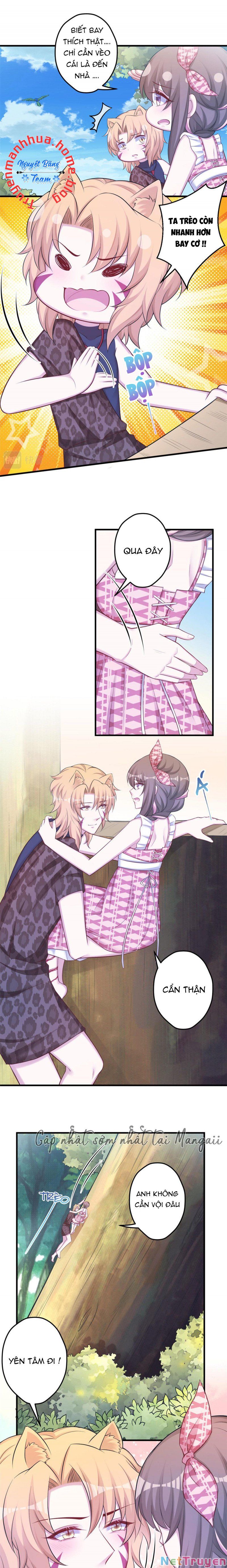[16+] thảnh thơi thú thế chủng chủng điền, sinh sinh tể chapter 385 4