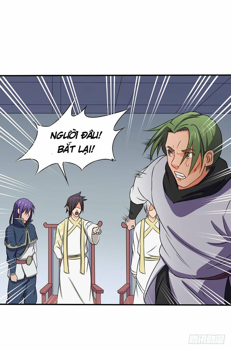 hỗn độn kiếm thần chapter 64 27