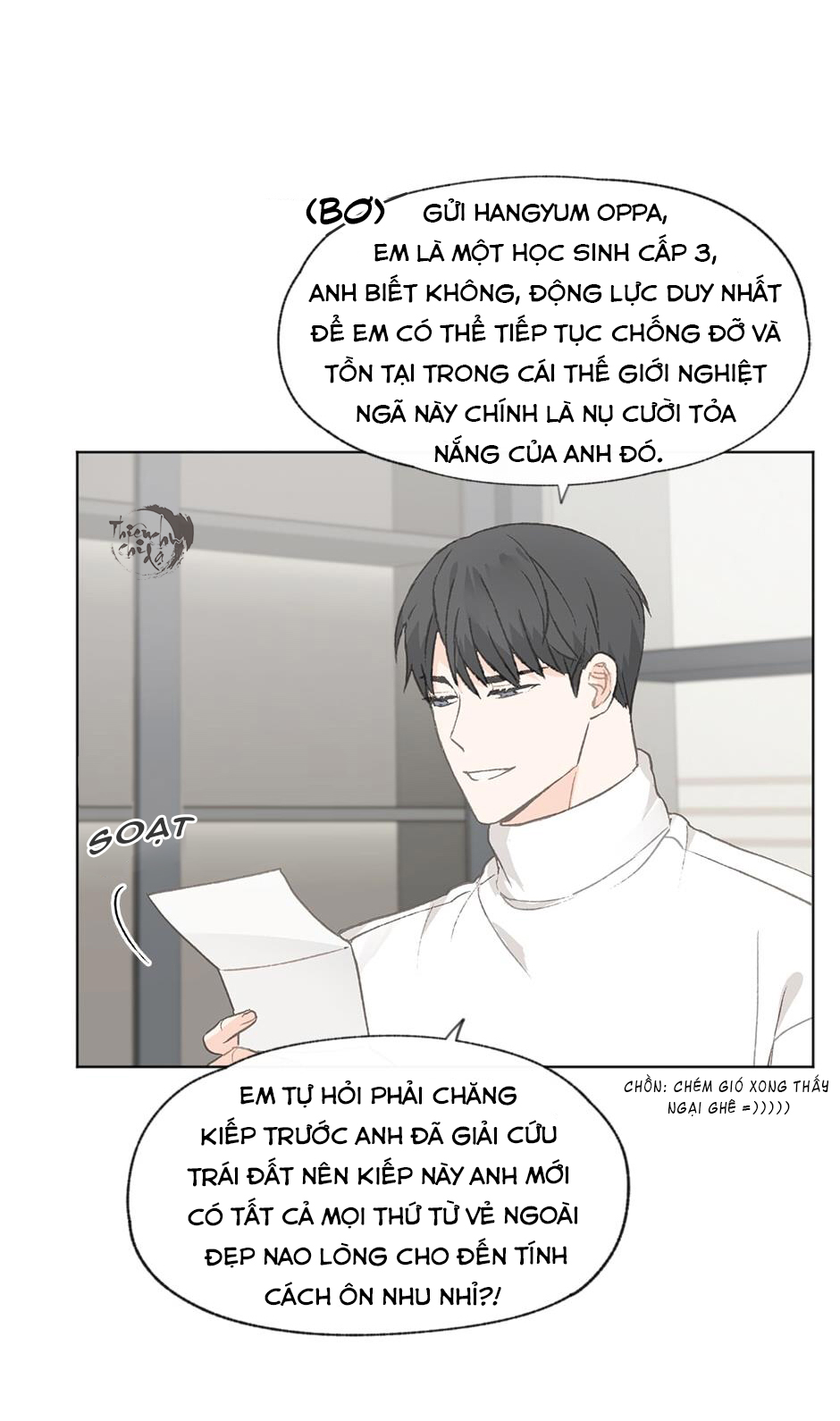 giữa yêu và ghét chapter 19 10