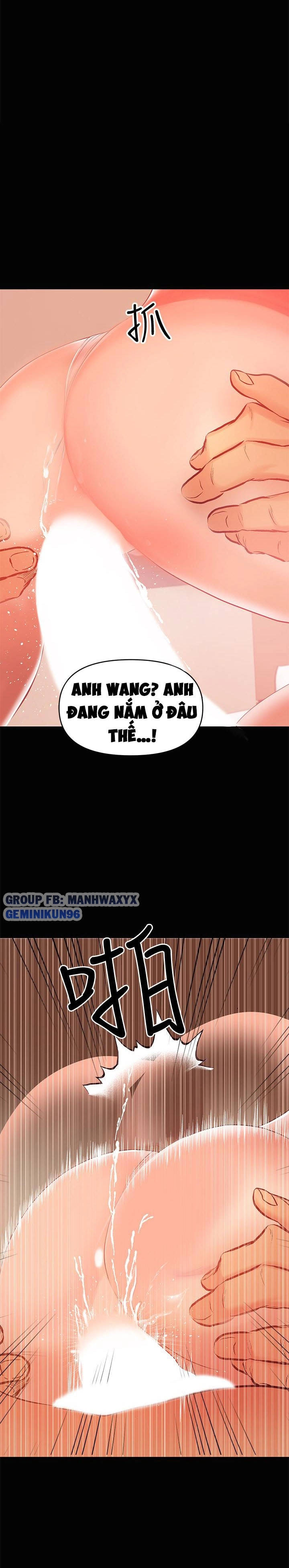 bầu sữa vú nuôi chapter 23 11