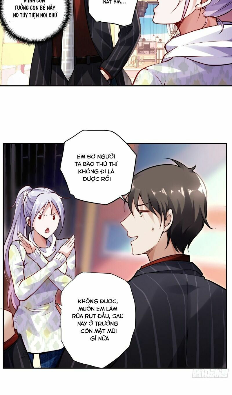 đệ nhất người ở rể chapter 26 6