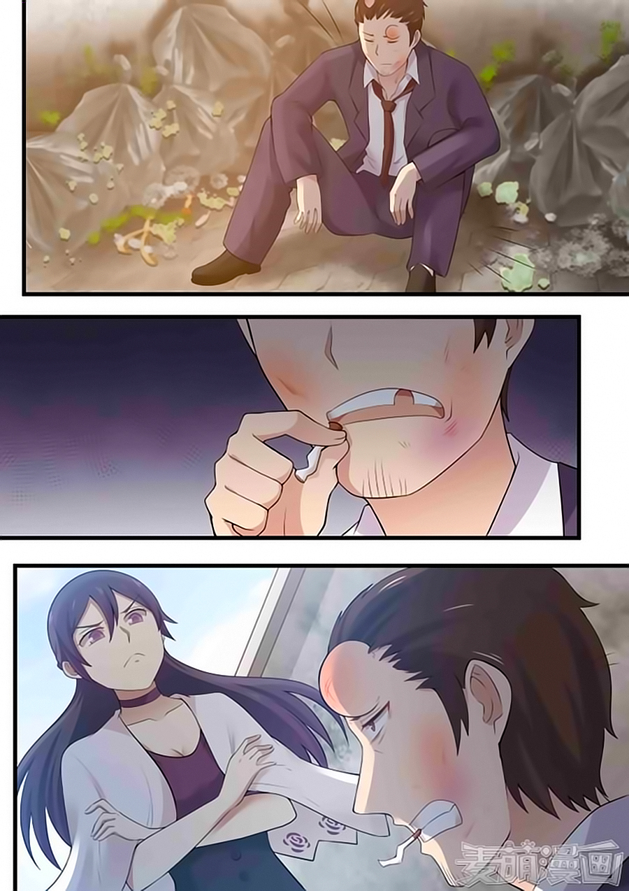 rơi vào tình yêu với bá đạo tổng tài chapter 96 5