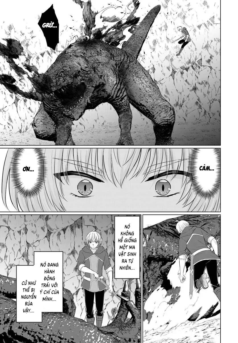sau khi bị dũng sĩ cướp đi mọi thứ, tôi đã lập tổ đội cùng với mẹ của dũng sĩ! chapter 24 18