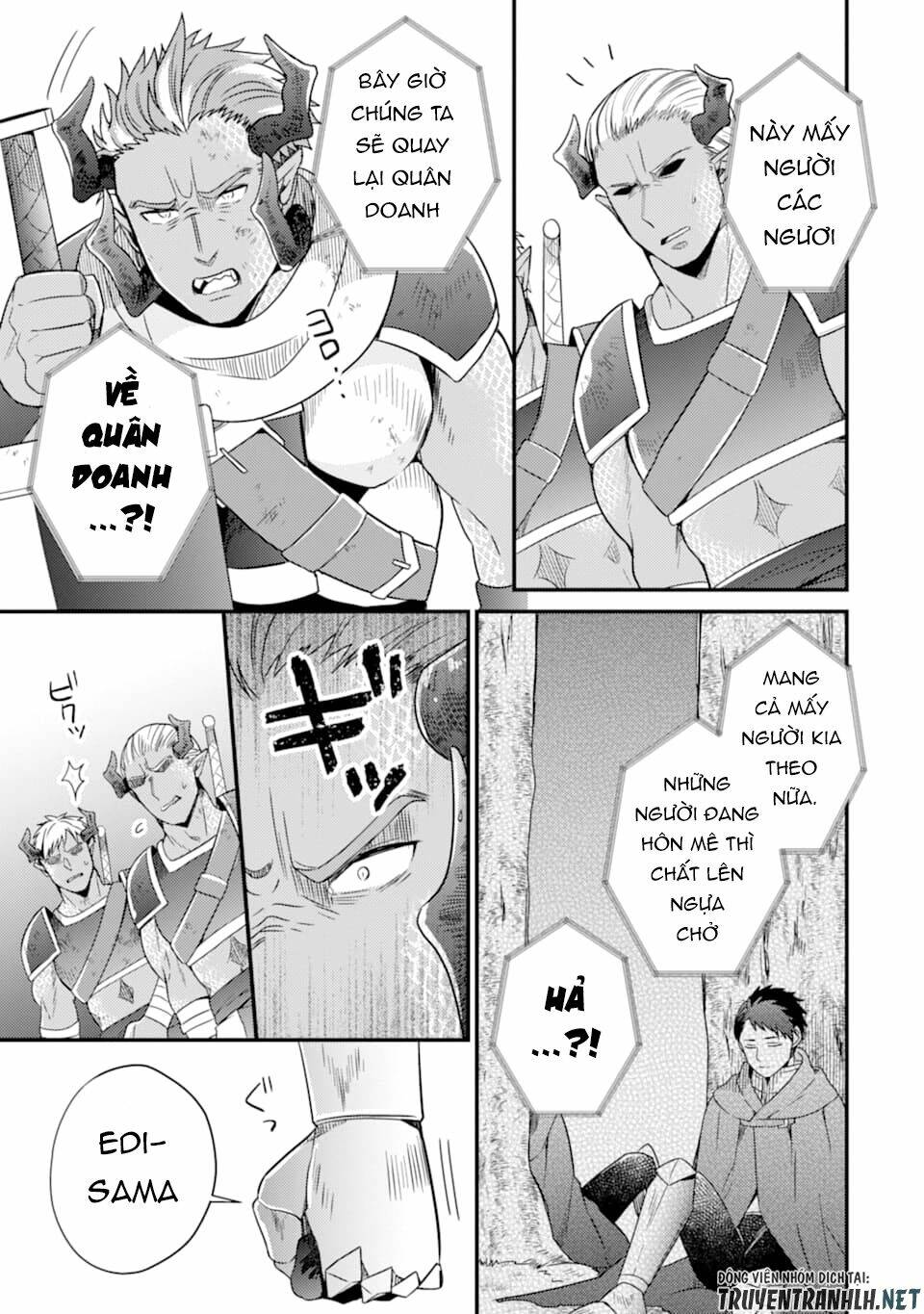 6-sai no kenja wa hikage no michi wo ayumitai chapter 9 29