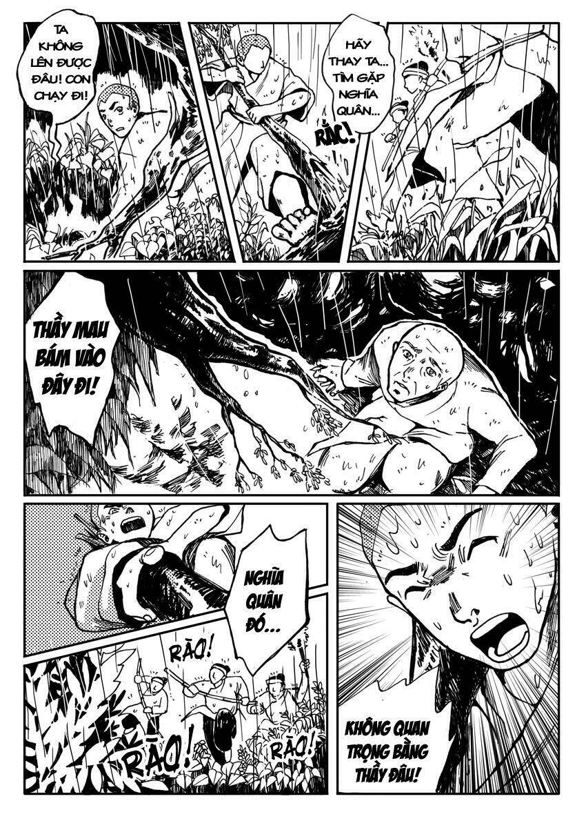 tăng nhân và tên trộm chapter 1 10