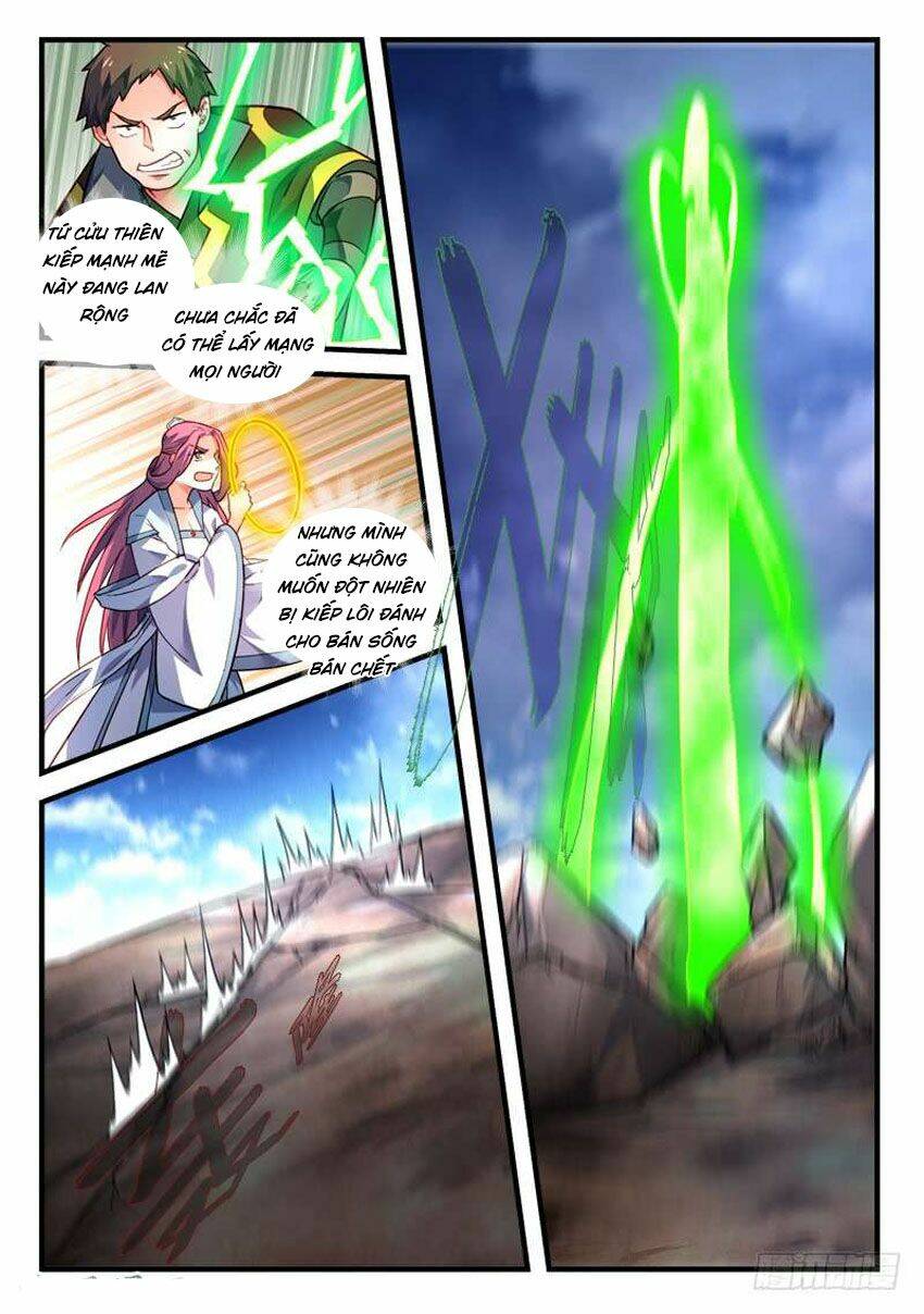 trước kia có tòa linh kiếm sơn chapter 407 9