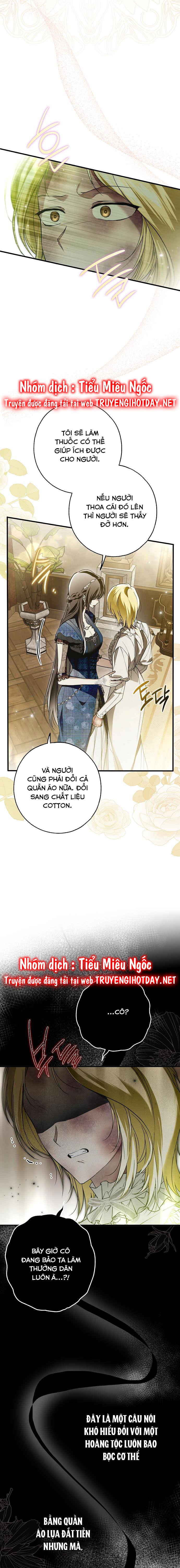 ai đó đang chiếm hữu cơ thể của tôi chapter 29 17