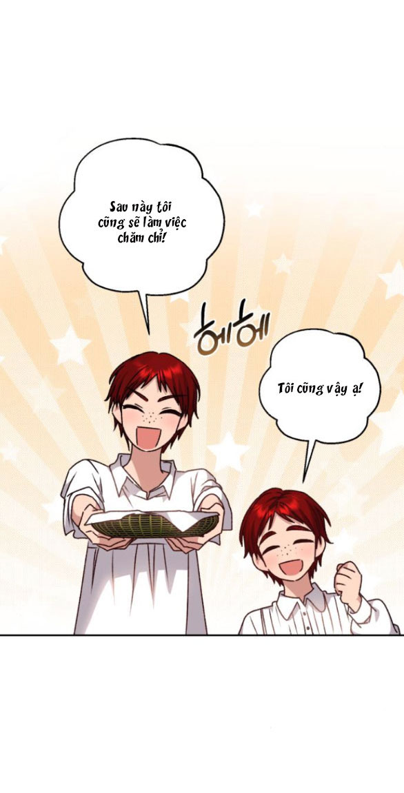 Bạo Chúa Muốn Có Cuộc Sống Tốt Đẹp chapter 31.1 - Trang 8