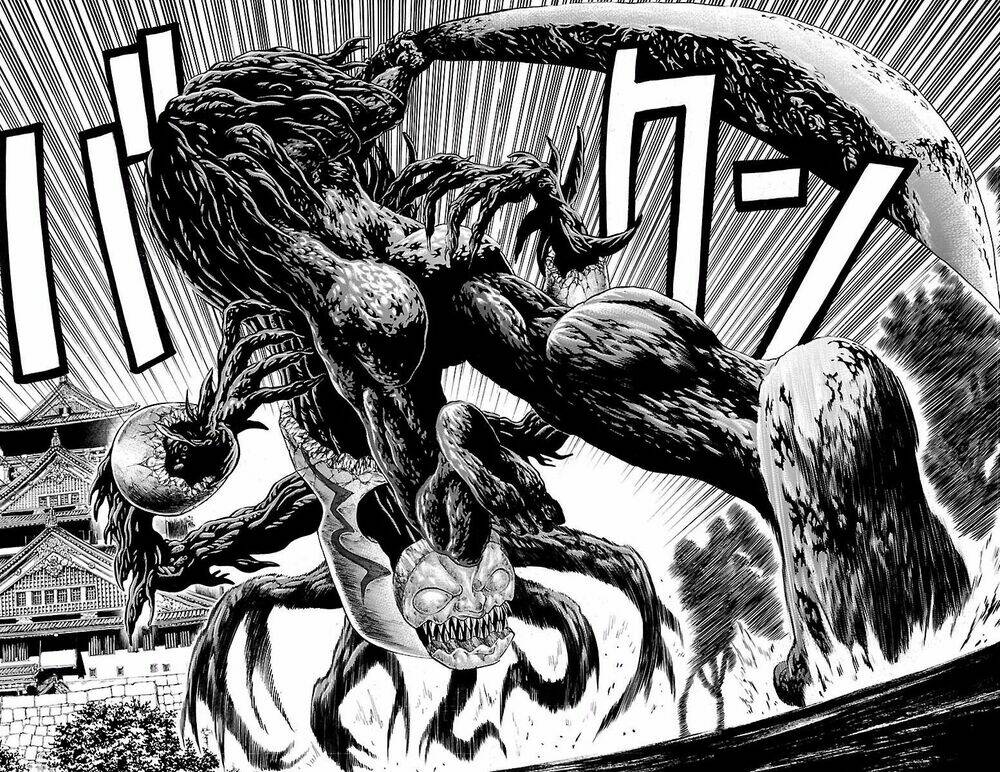 hakaijuu chapter 72 33