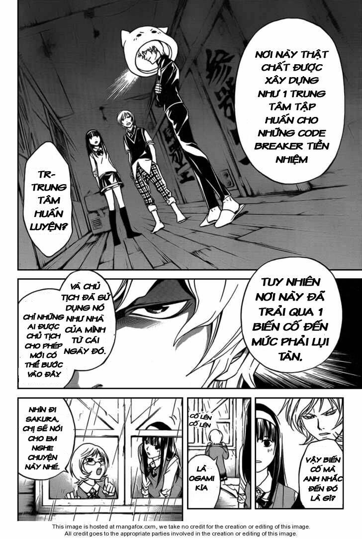 code breaker chapter 57 12