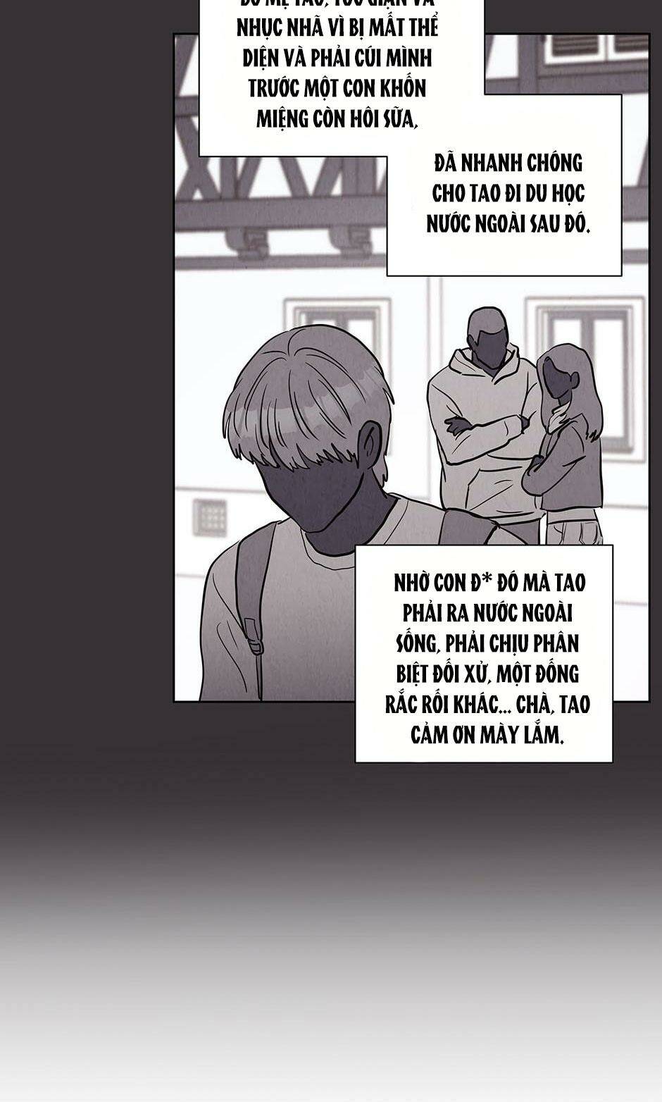 chào nhé, không làm thông gia nữa đâu! chapter 60 59