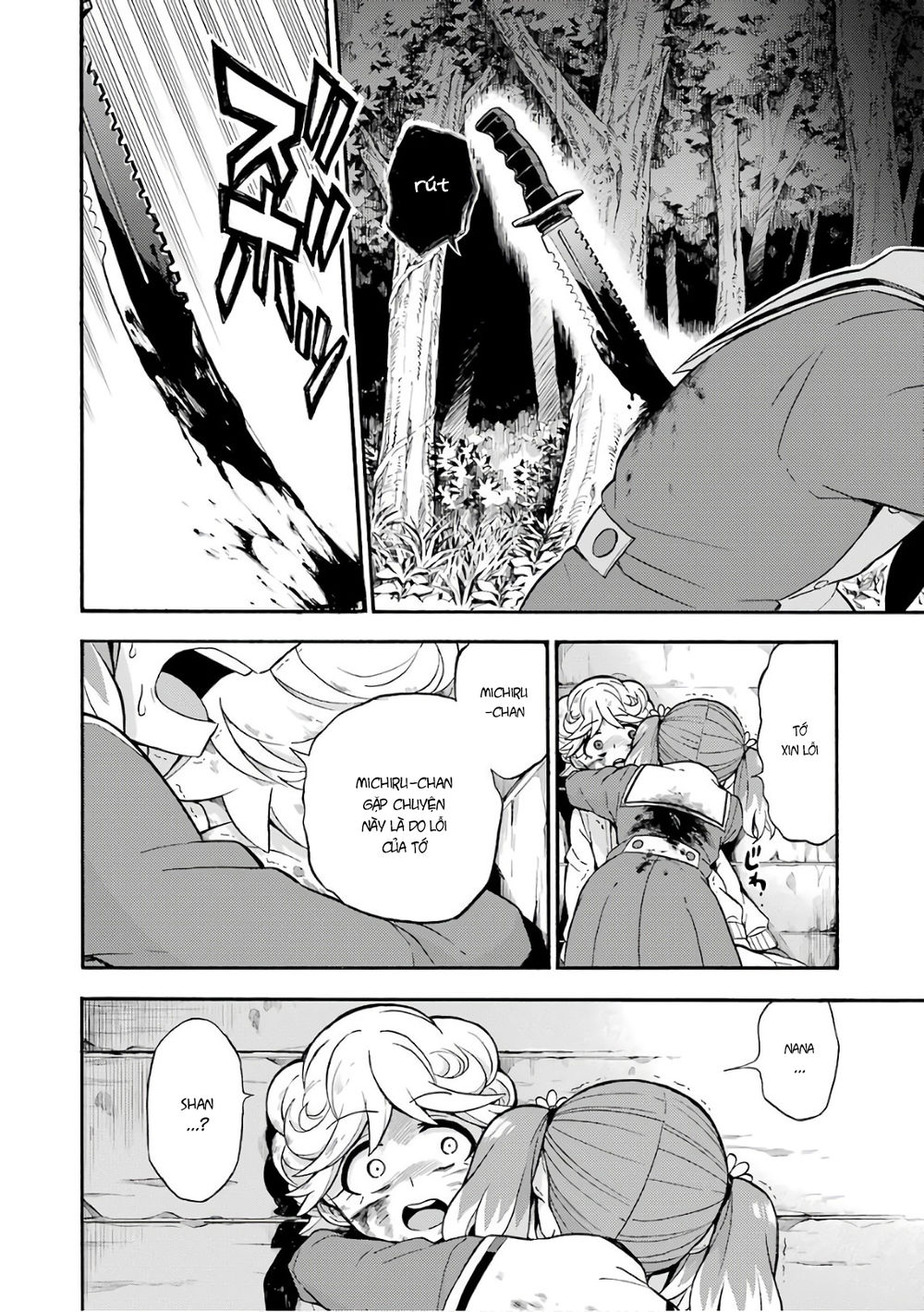 nana vô năng chapter 27 37