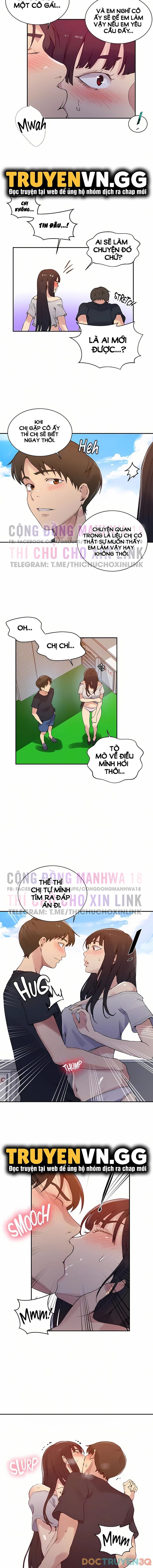 lớp học gia đình – secret class chapter 161 4