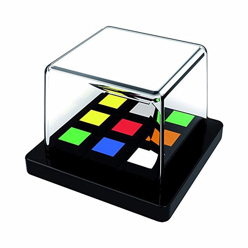 Đồ Chơi Rubik thi đấu đối kháng - Đại Chiến Board Game Magic Block ME-038 - Battle Rubik's Cube