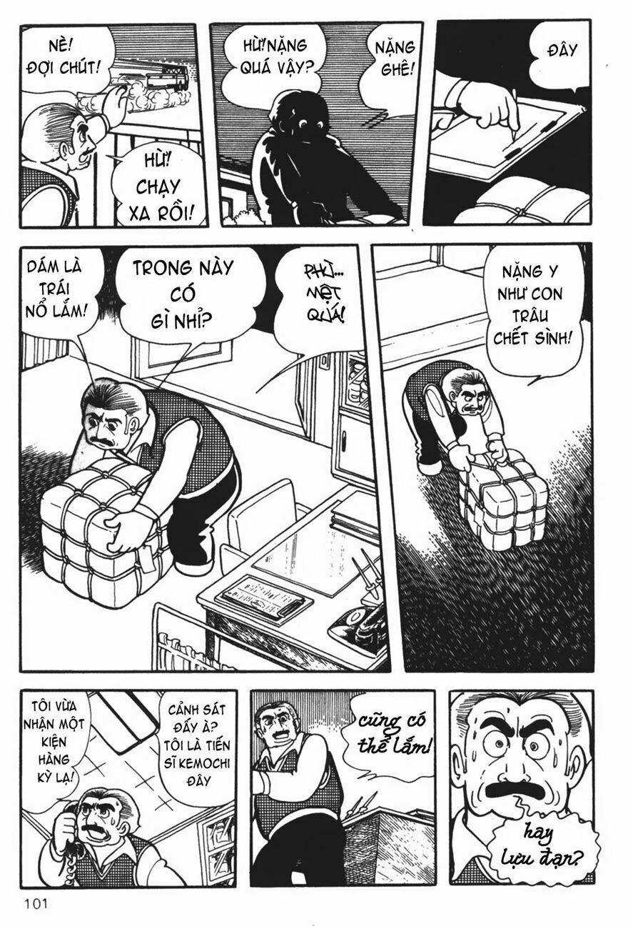 cậu bé ba mắt chapter 4 3