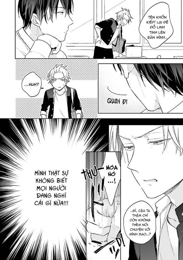 Double Face Niha Kanawanai Chapter 1 - Next Chapter 2