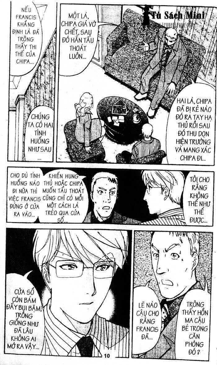 thám tử kindaichi (bản đẹp) chapter 153 12