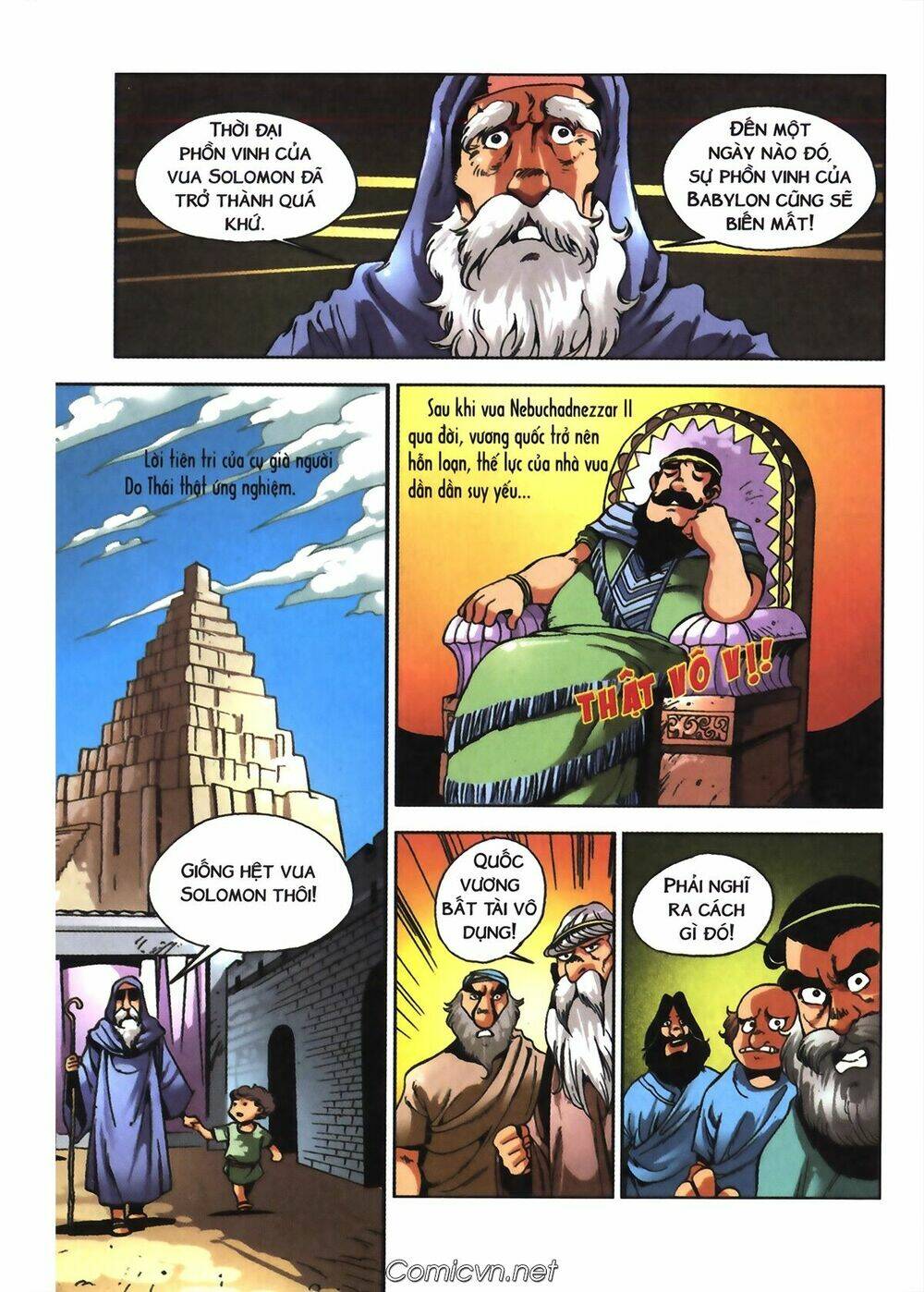 lược sử thế giới bằng tranh chapter 3 26