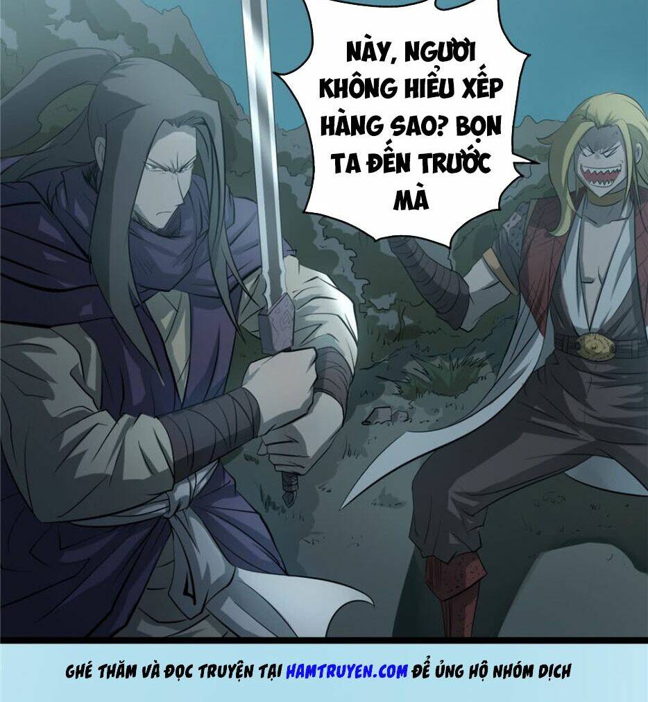 hiệp hành cửu thiên chapter 24 4